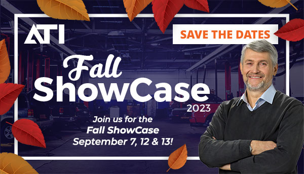 Fall ShowCase 2023 | Automotive Training Institute