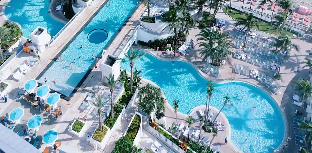 The Westin Diplomat Resort & Spa | Hollywood, Florida