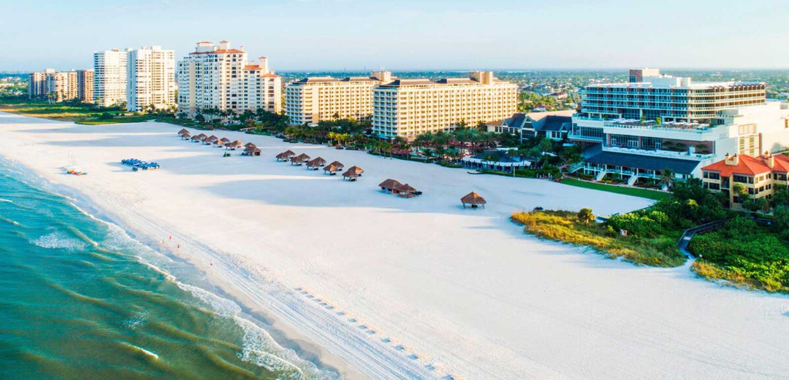 The Marco Island Marriott | Florida