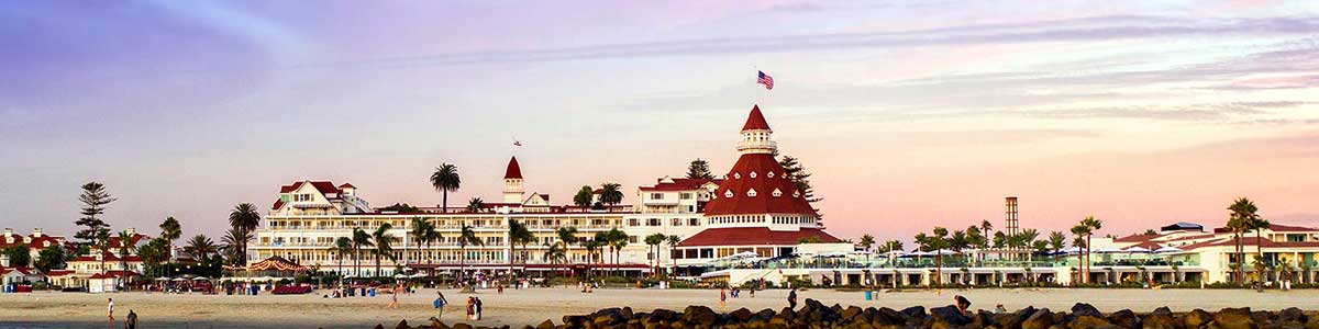 Hotel Del Coronado | San Diego, California