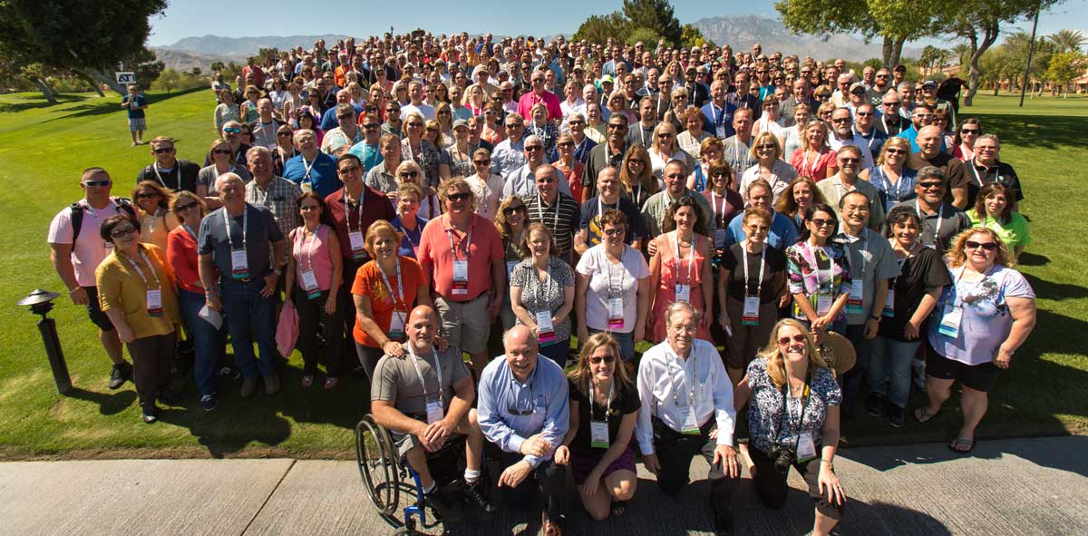 ATI SuperConference 2015, Westin Mission Hills Golf Resort & Spa, Palm Springs, California