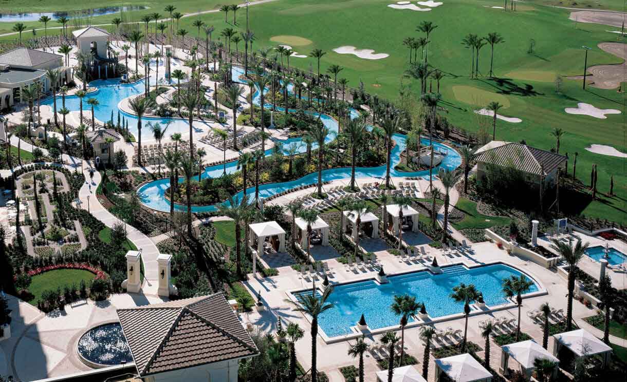 Omni Orlando Resort at ChampionsGate | Orlando, Florida