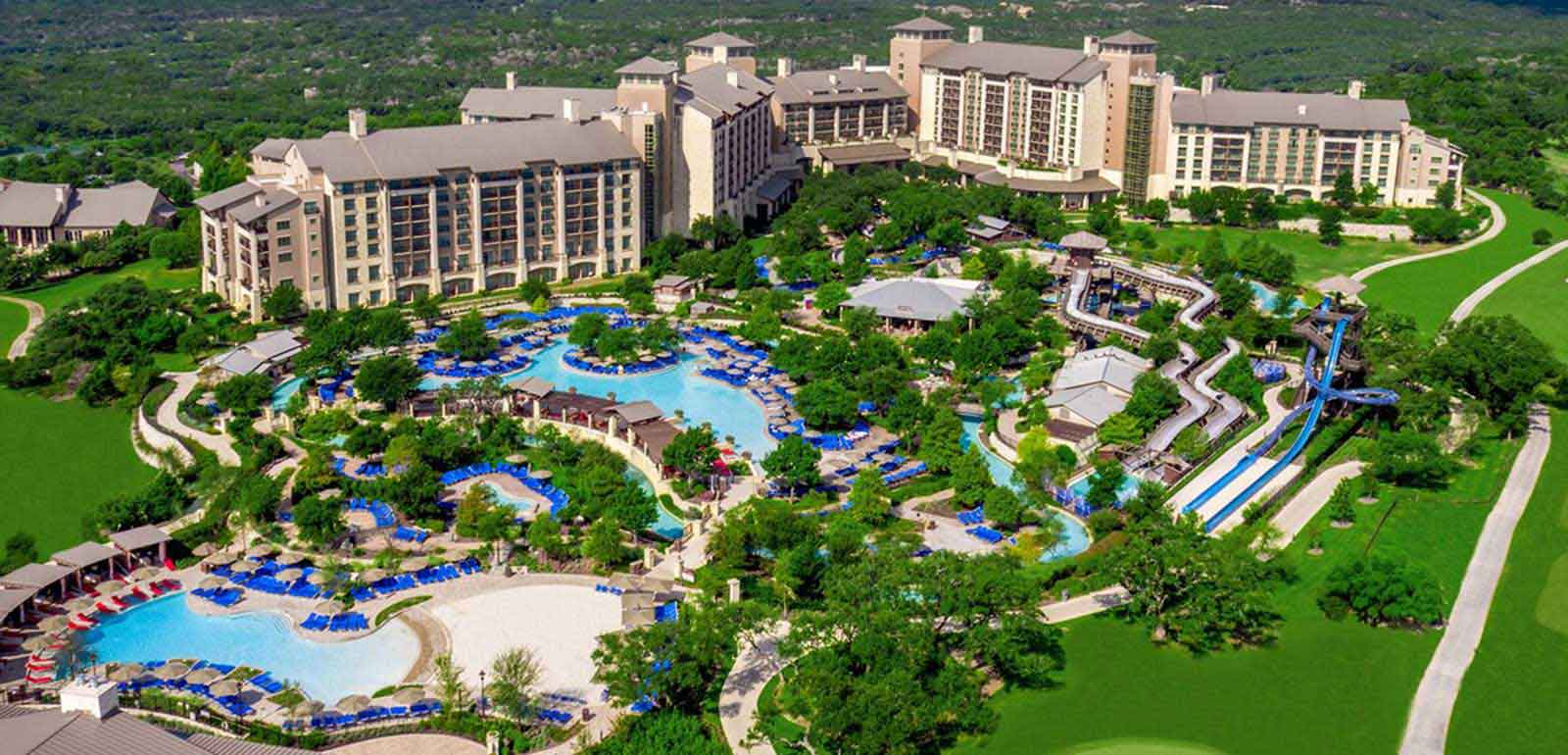 W Marriott San Antonio Hill Country Resort | San Antonio, Texas