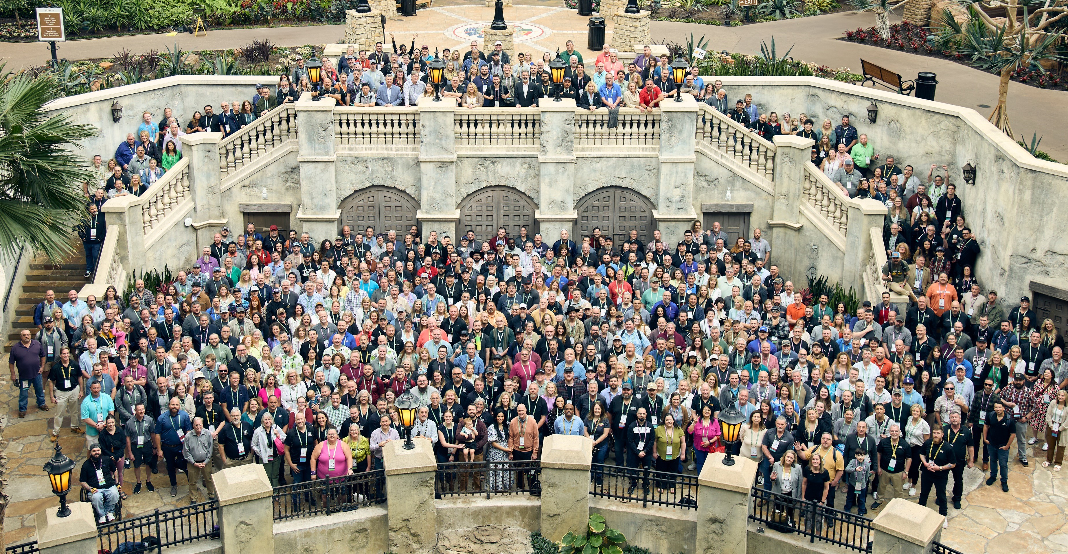 ATI SuperConference 2024, Gaylord Resort | Grapevine, Texas