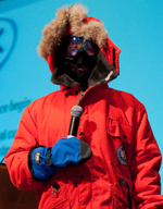 Antarctic Mike