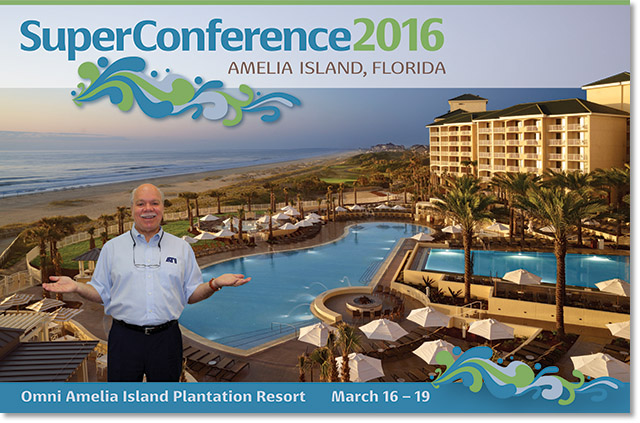 ATI SuperConference 2016, Amelia Island Florida