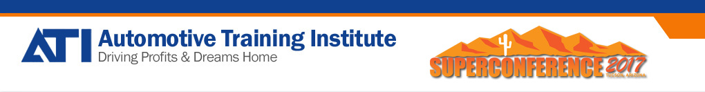 ATI SuperConference 2017