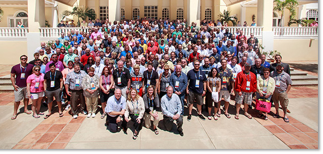 ATI SuperConference 2014, El Conquistador Rersport & Spa, Puerto Rico, USA