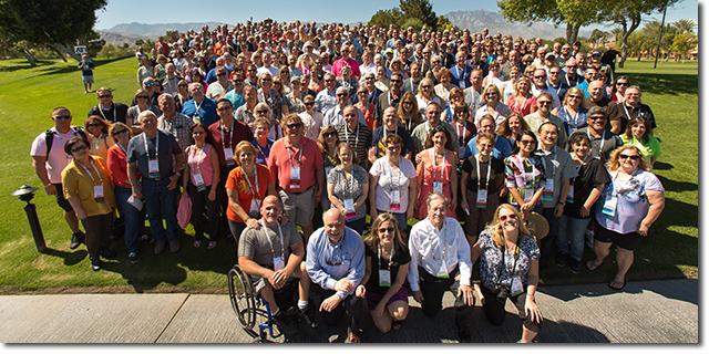 ATI SuperConference 2015, Westin Mission Hills Golf Resort & Spa, Palm Springs, California
