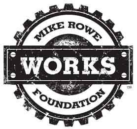 The mikeroweWORKS Foundation