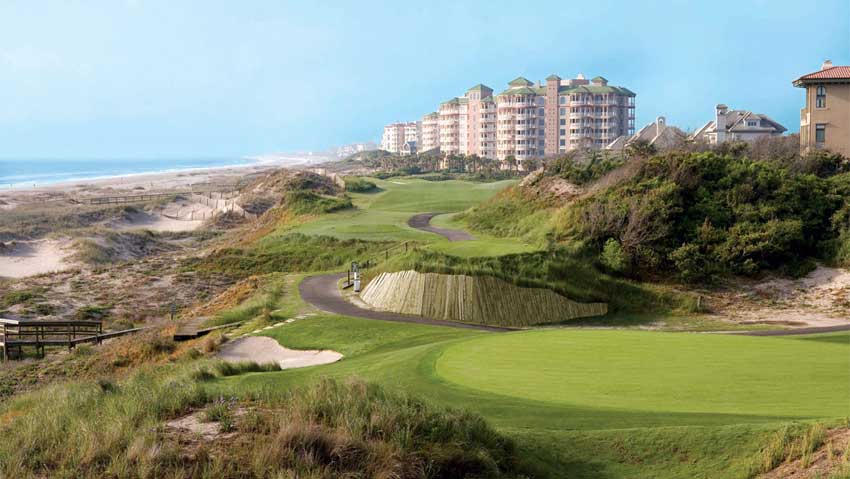 Omni Amelia Island Resort Signature Golf Course