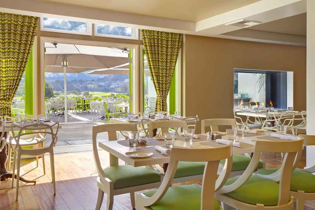 Omni La Costa Resort Meals