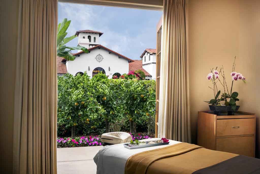 Omni La Costa Resort Massage
