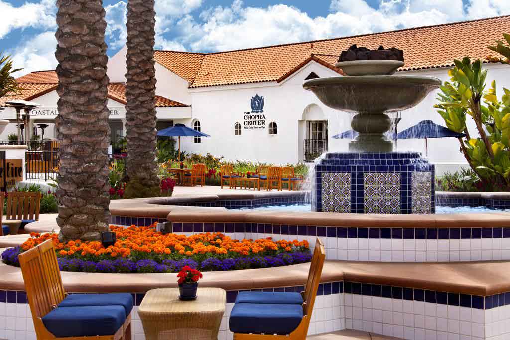 Omni La Costa Resort Outdoor Relaxation