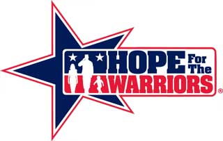 Visit the Hope For The Warriors website