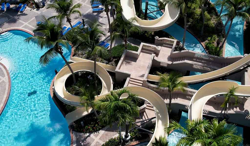 El Conquistador Resort Resort Coqui Water Park