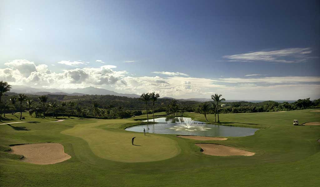 El Conquistador Resort Resort 18 Hole Golf Course