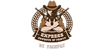Express Cowboys of Profit by Facepay Logo