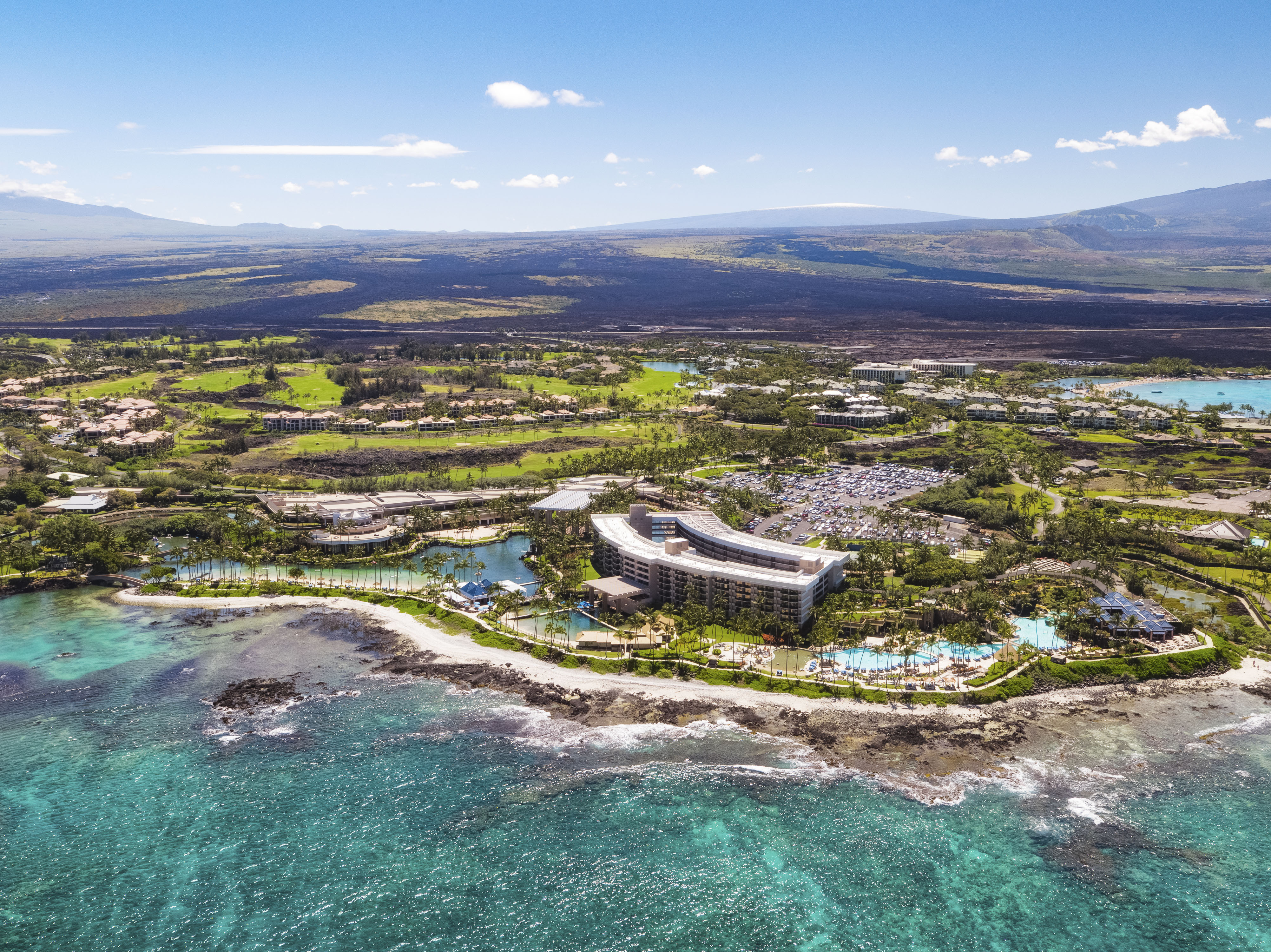 Hilton Waikoloa Village