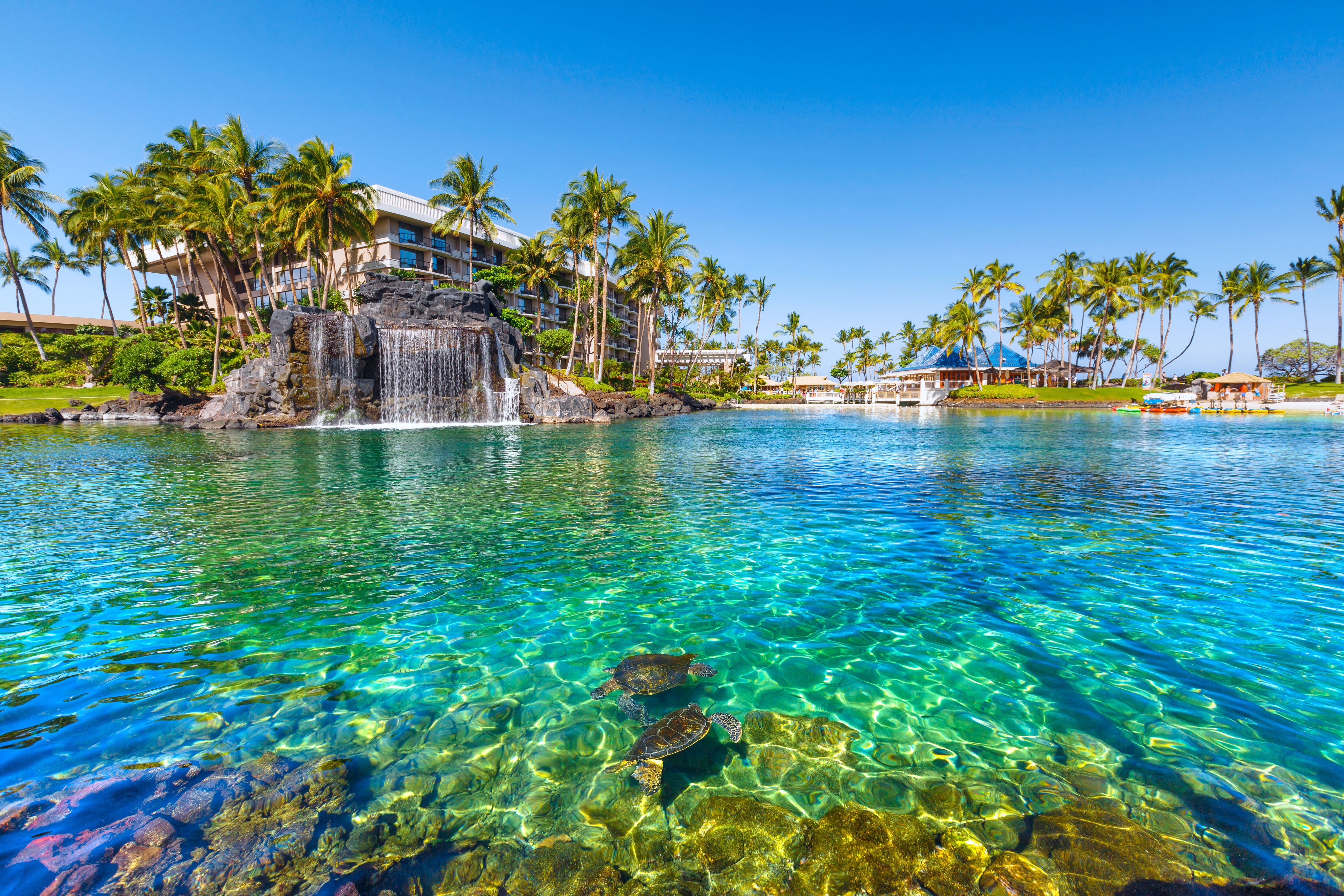 Hilton Waikoloa Village