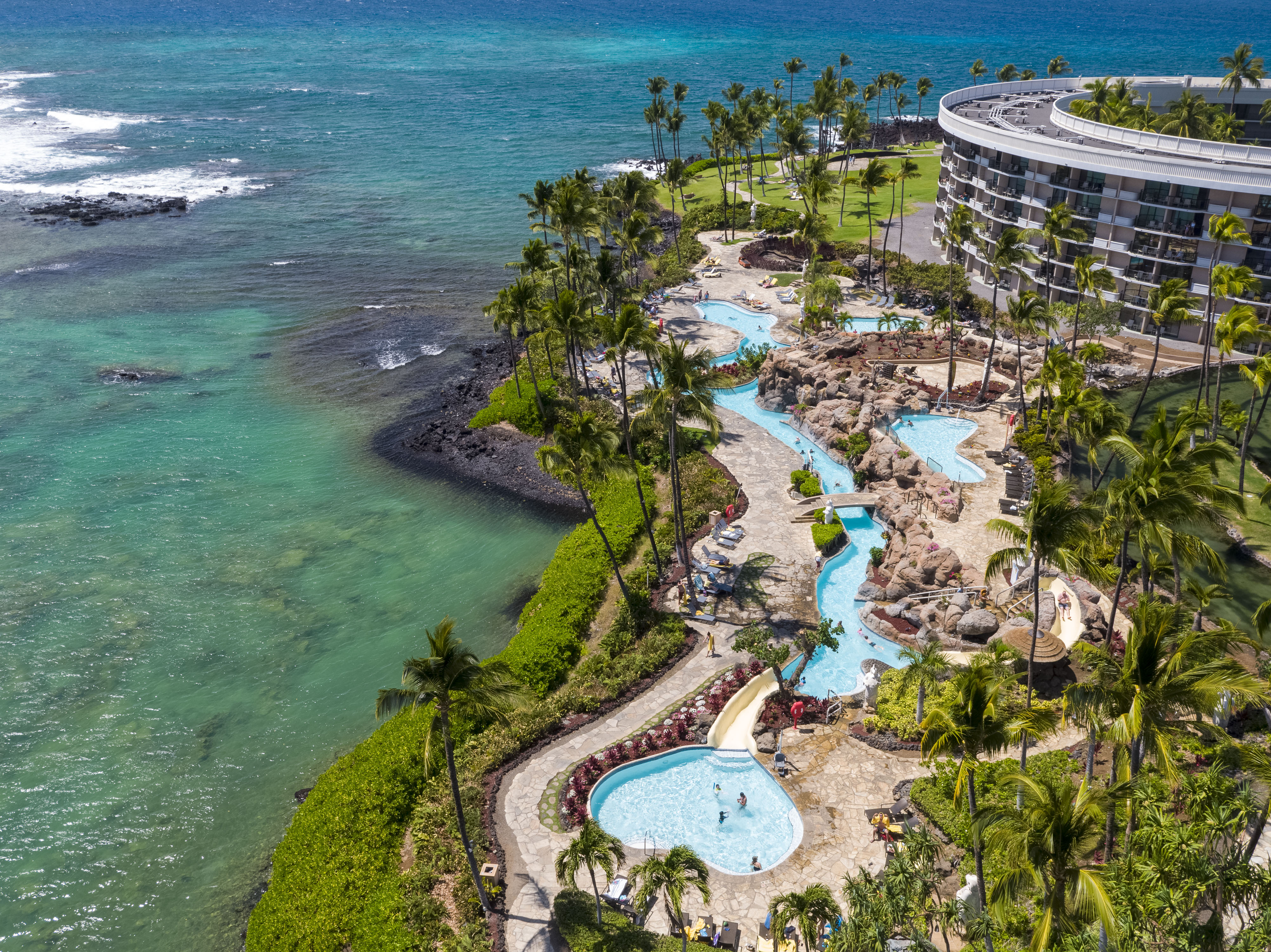 Hilton Waikoloa Village