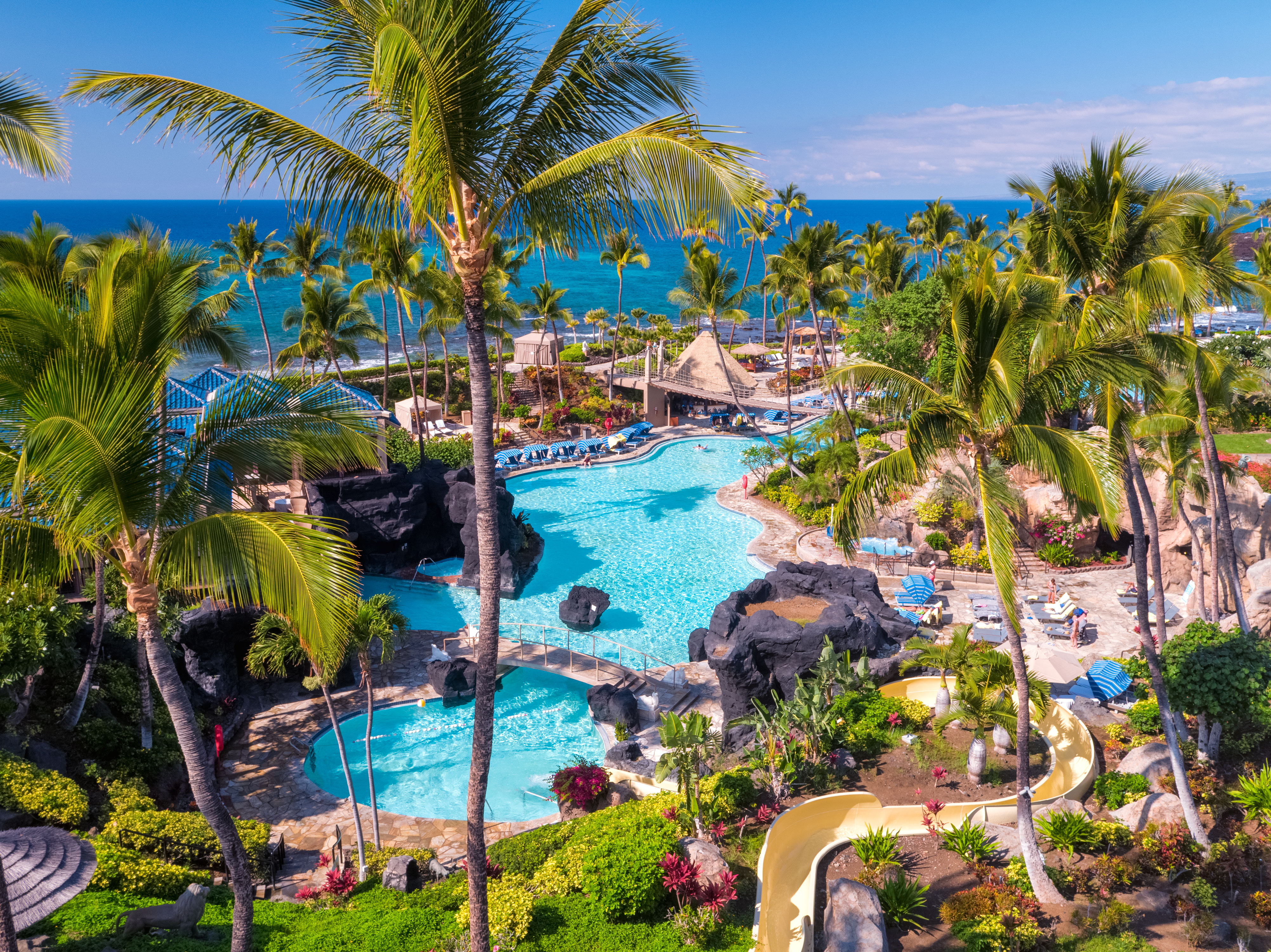 Hilton Waikoloa Village