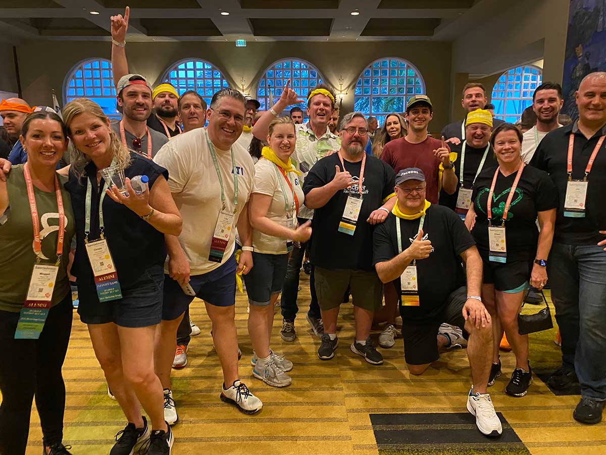 SuperConference activities, comaraderie, and fun