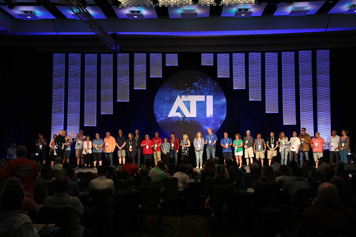 SuperConference activities, comaraderie, and fun