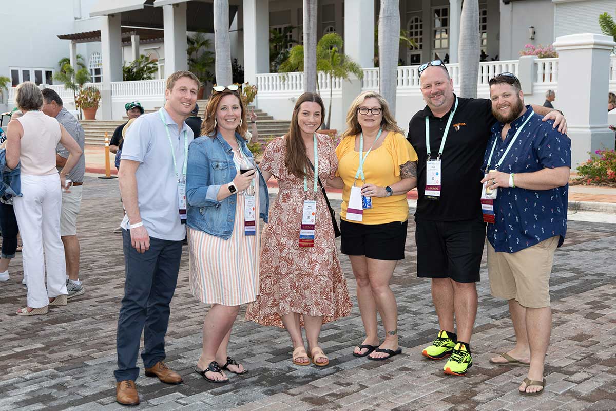 SuperConference activities, comaraderie, and fun