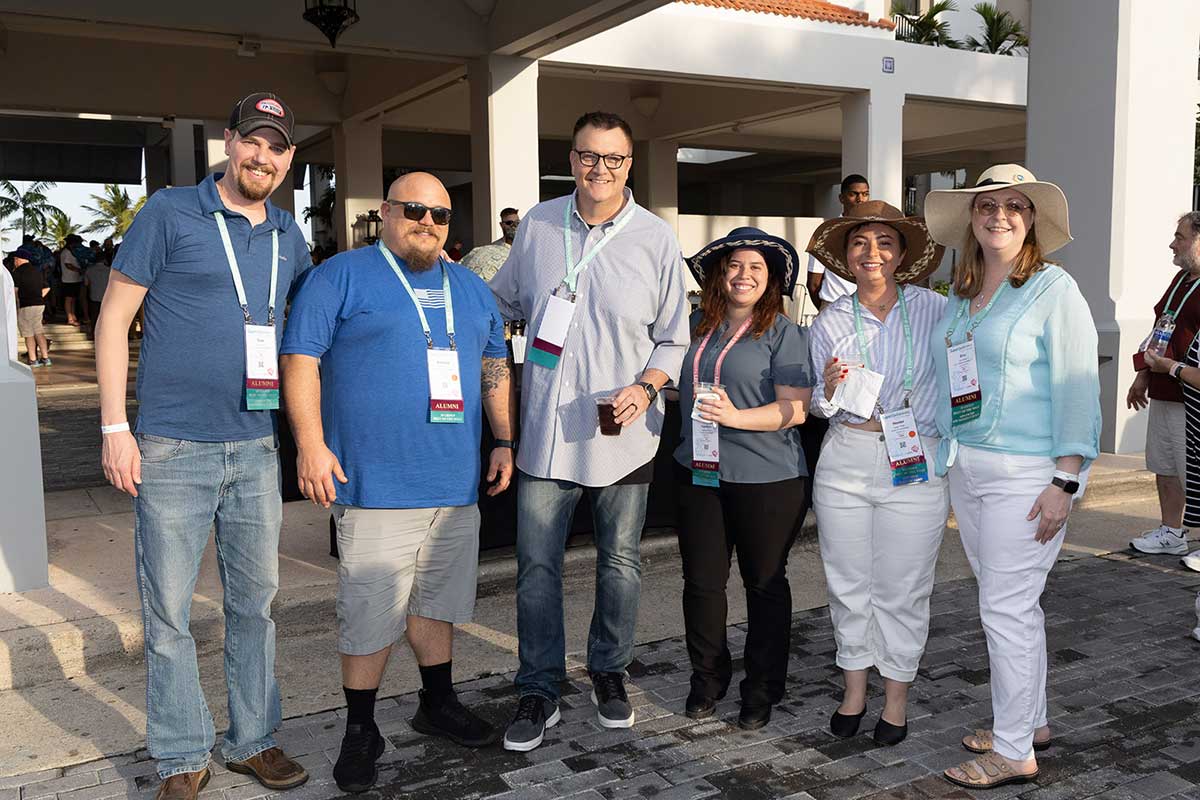 SuperConference activities, comaraderie, and fun