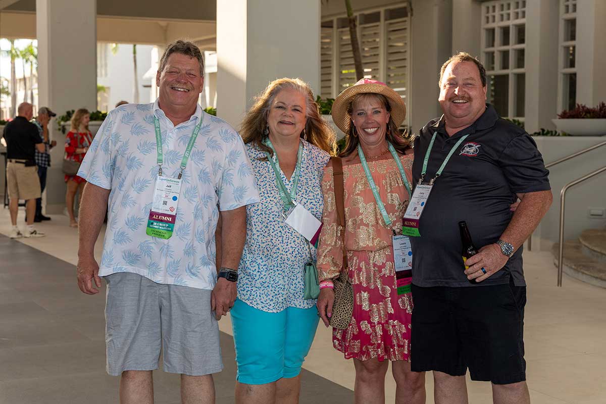 SuperConference activities, comaraderie, and fun