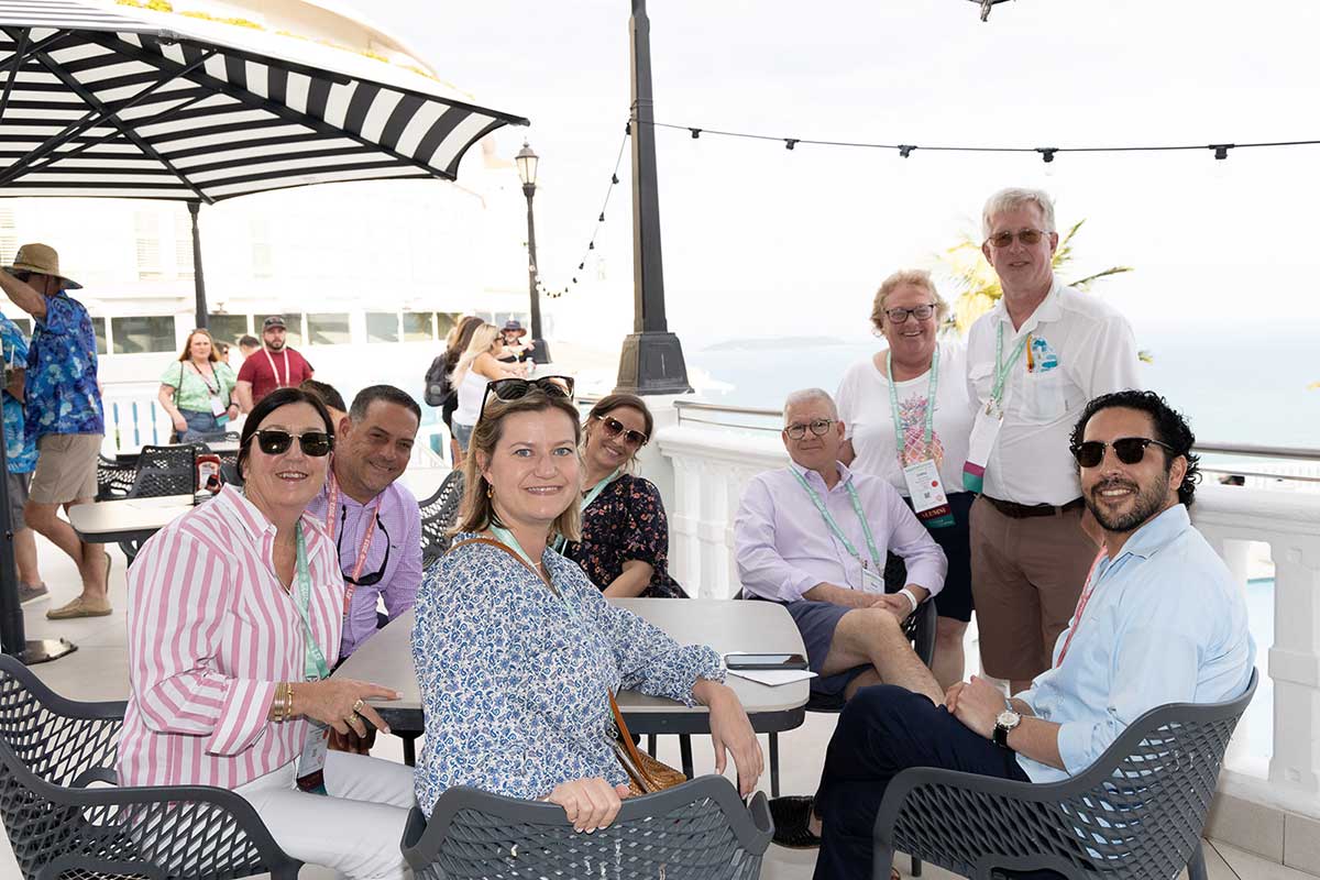 SuperConference activities, comaraderie, and fun