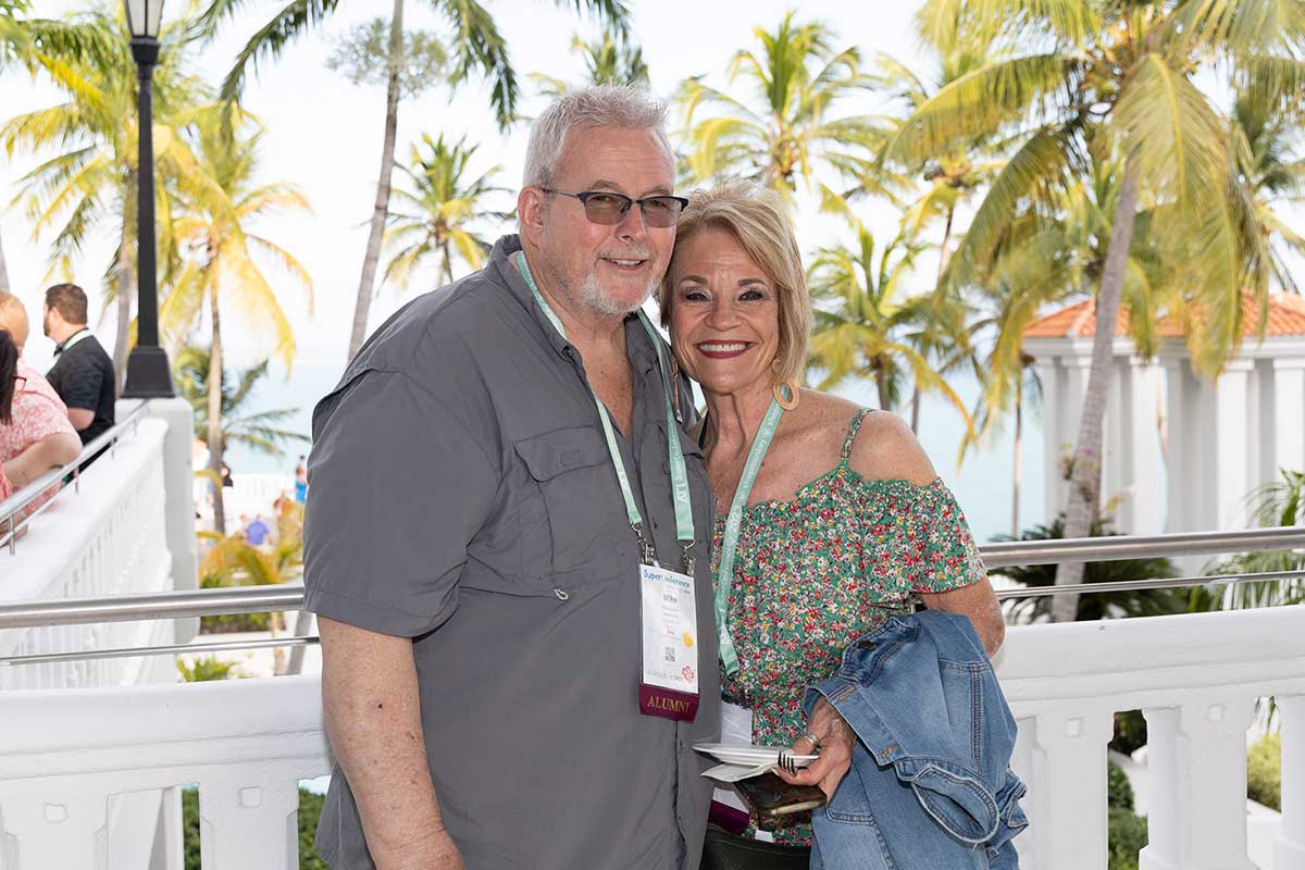 SuperConference activities, comaraderie, and fun