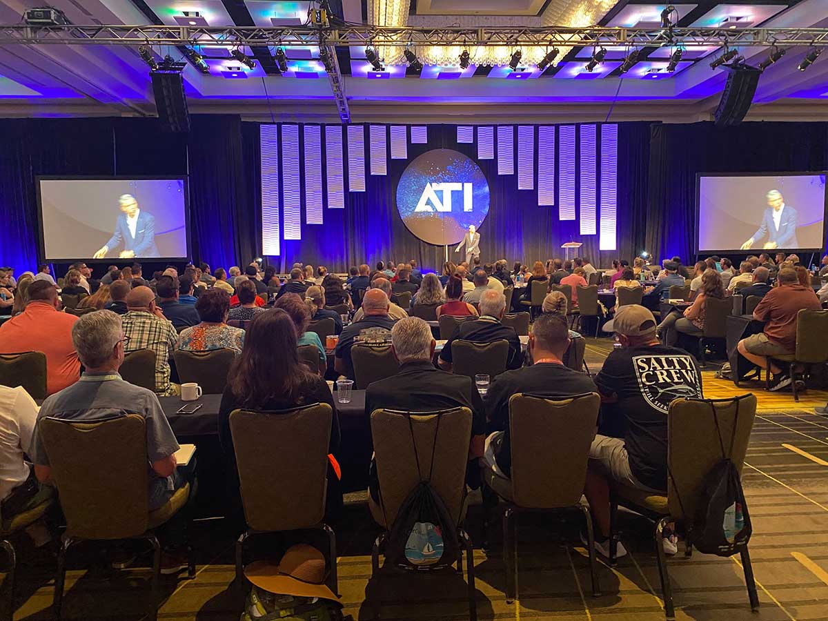 SuperConference activities, comaraderie, and fun